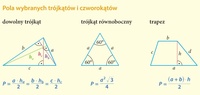 Przystające figury - Klasa 5 - Quiz