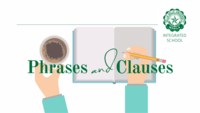 Phrases and Clauses Flashcards - Quizizz