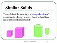 volume and surface area of prisms - Grade 12 - Quizizz