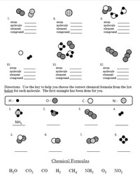 elements and compounds Flashcards - Quizizz