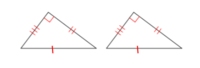 สามเหลี่ยมเท่ากันทุกประการ sss sas และ asa - ระดับชั้น 11 - Quizizz