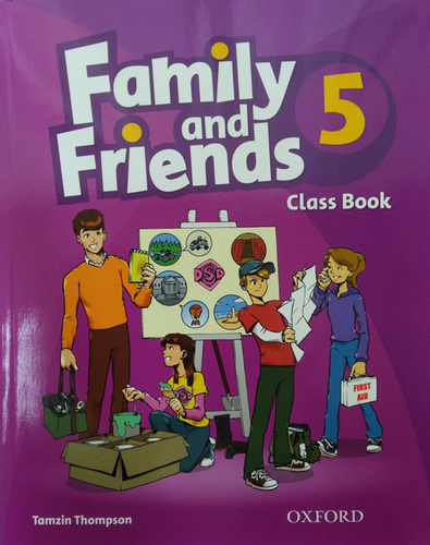 Family and Friends 5 Review