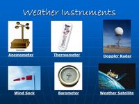 Weather Instruments Quiz 145 Plays Quizizz