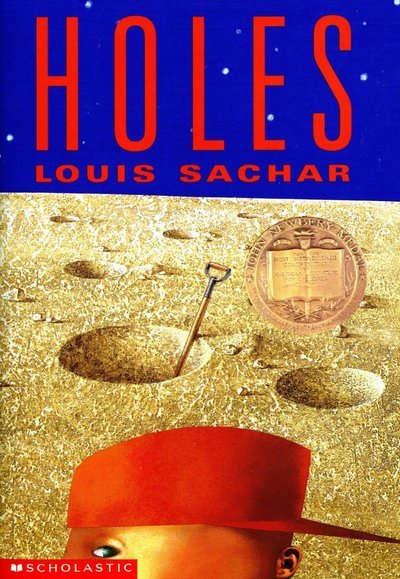 Holes Test 2 (Louis Sachar) by CMD Learning