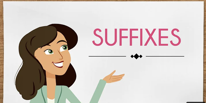 Suffixes - Year 12 - Quizizz