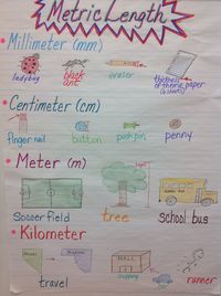 Length and Metric Units - Year 6 - Quizizz