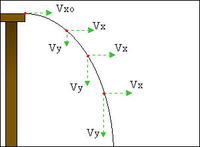 projectile motion - Class 10 - Quizizz