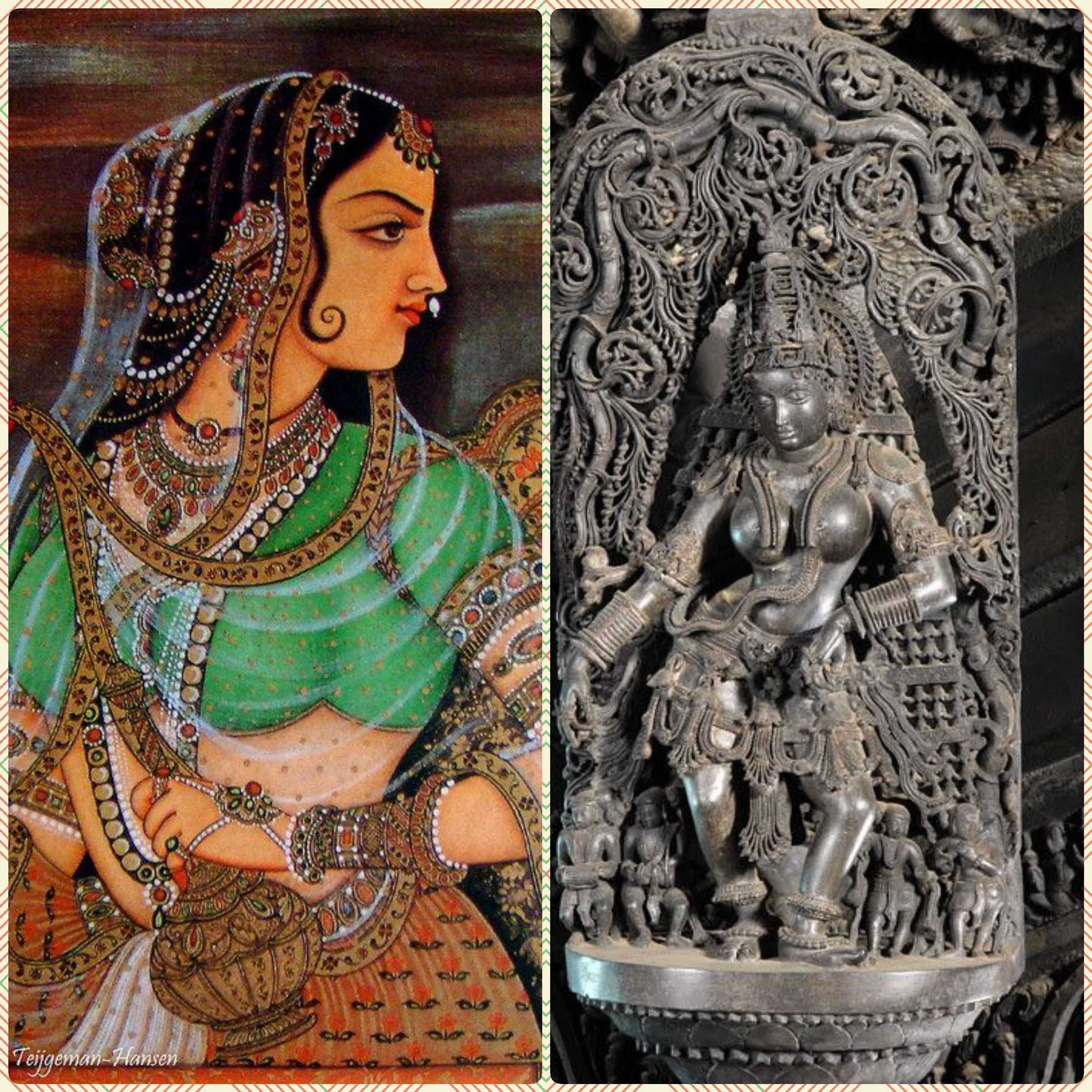 Sculptures And Arts Of India | Quizizz