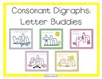 Hearing Digraphs Flashcards - Quizizz