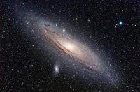 kosmologi dan astronomi - Kelas 11 - Kuis