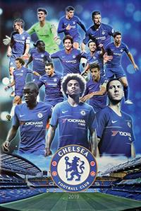 Chelsea Fc Players Sports Quiz Quizizz