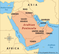 Life on the Arabian Peninsula