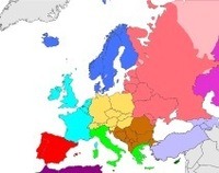 countries in europe - Class 12 - Quizizz