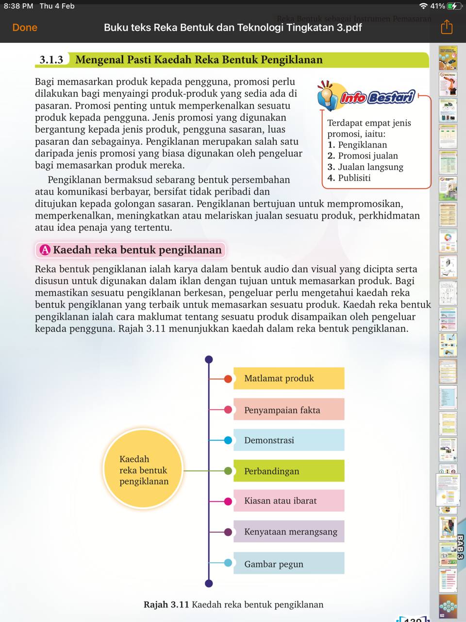 Jawapan Buku Teks Rbt Tingkatan 2 Muka Surat 41 : 2 | Seth Toy