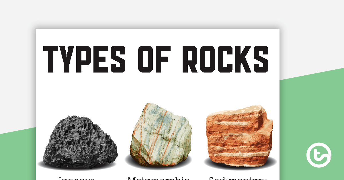 Types of rocks | 58 plays | Quizizz