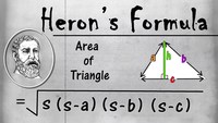 herons formula - Class 9 - Quizizz