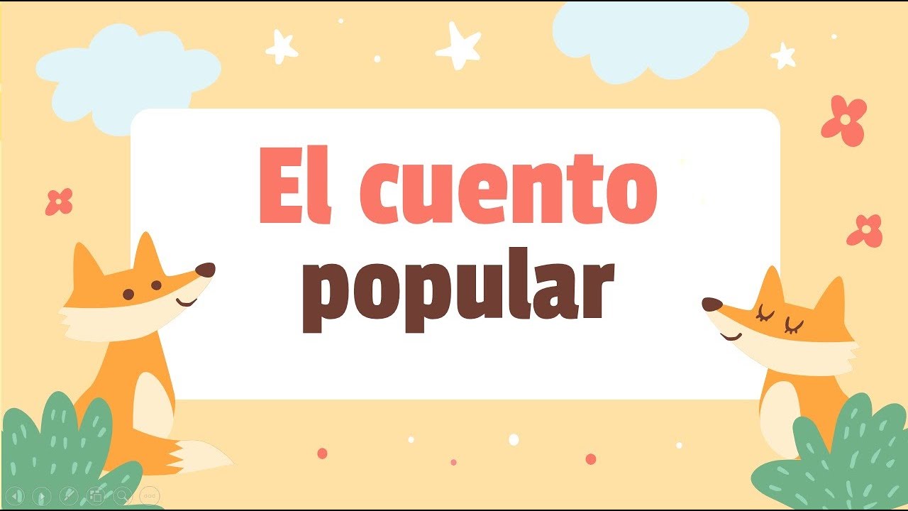 Cuentos populares - Grado 5 - Quizizz