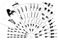 Instrumentos quirúrgicos - Grado 10 - Quizizz