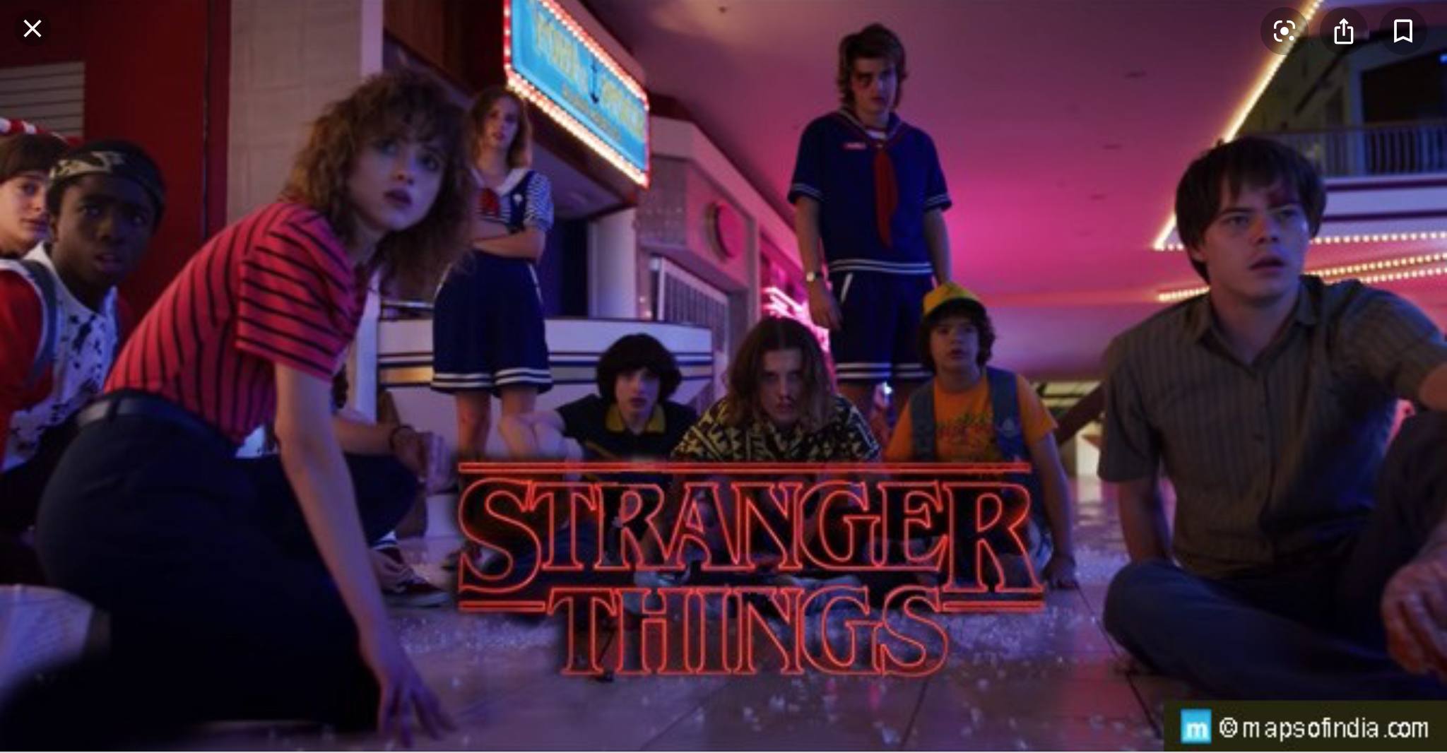 Stranger things quiz Quiz - Quizizz