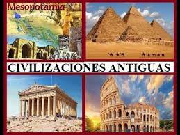 civilizações antigas - Série 1 - Questionário