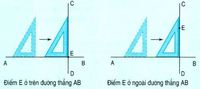 Đường đối xứng - Lớp 7 - Quizizz