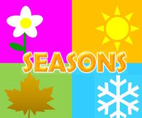 seasons Flashcards - Quizizz