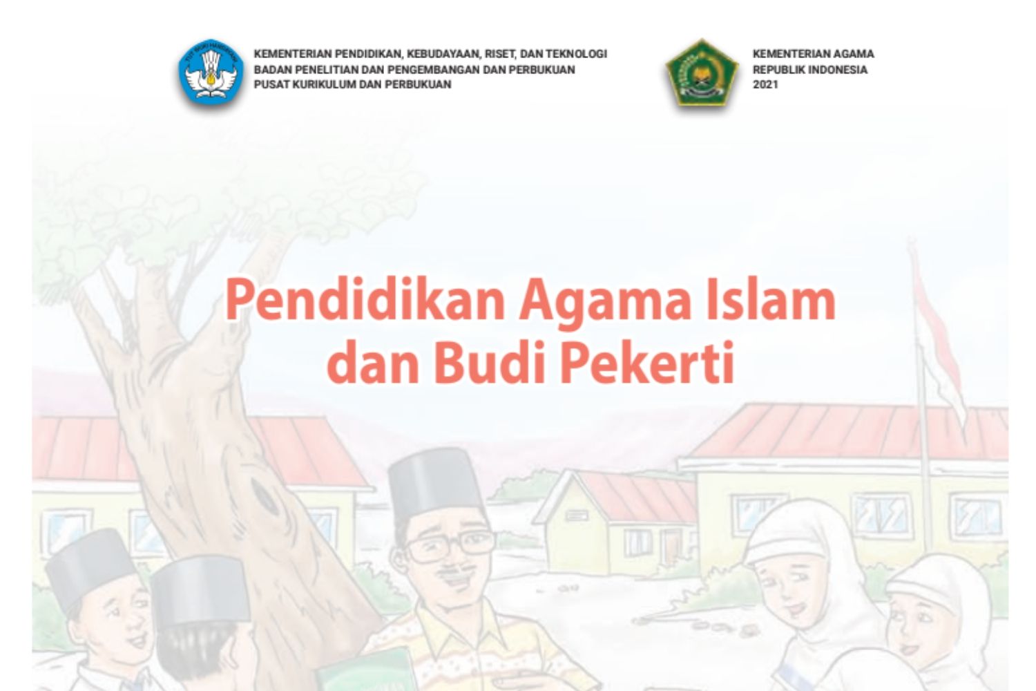 Soal bab 1, 2 dan 3 PAI kelas 4 kurikulum merdeka