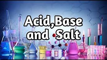 C6: ACID,BASE & SALT (F4) | 60 Plays | Quizizz