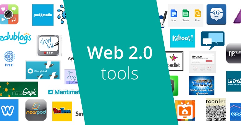 Web 2.0 tools