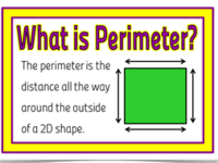 Perimeter - Year 2 - Quizizz