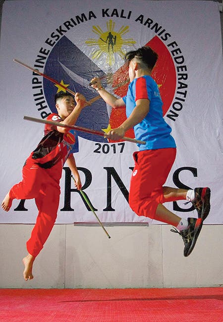 Arnis the Sport