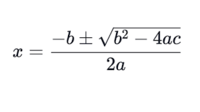 Persamaan linear - Kelas 10 - Kuis