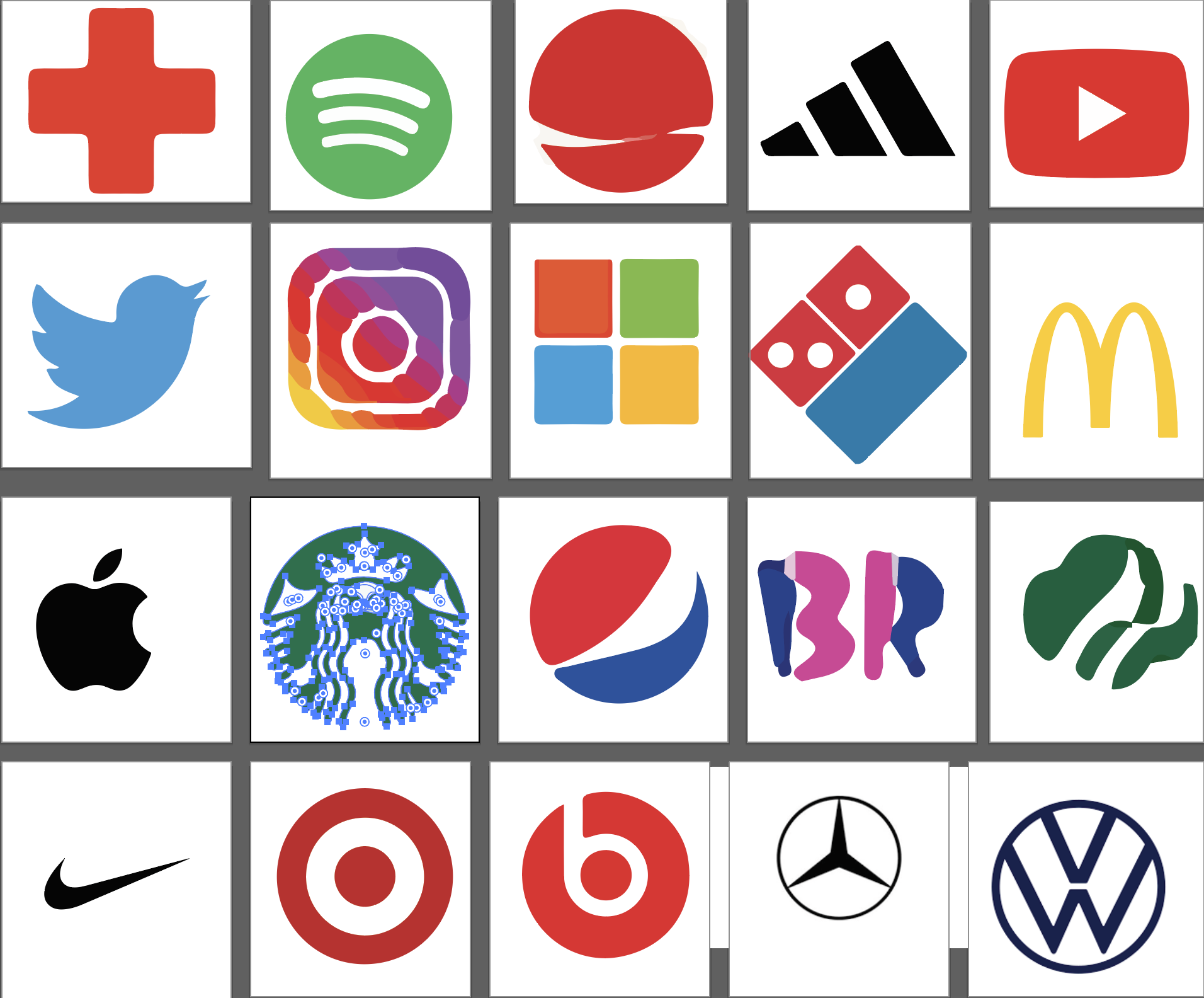 logos quiz with names