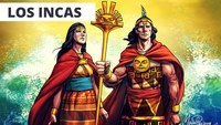 peradaban inca - Kelas 6 - Kuis