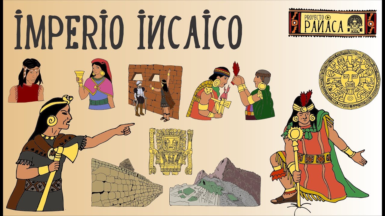 civilización inca - Grado 5 - Quizizz