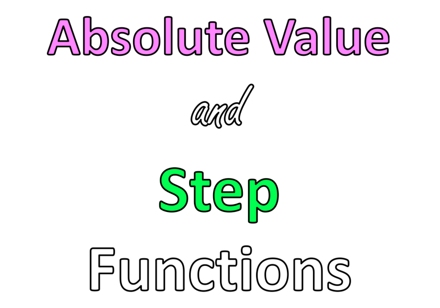 Absolute Value Function Worksheet Answer Key