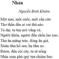 Từ nhìn - Lớp 10 - Quizizz