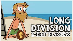 Division with Two-Digit Divisors - Class 5 - Quizizz