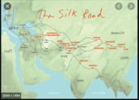 silk road - Class 12 - Quizizz