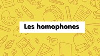 Homophones and Homographs - Year 8 - Quizizz