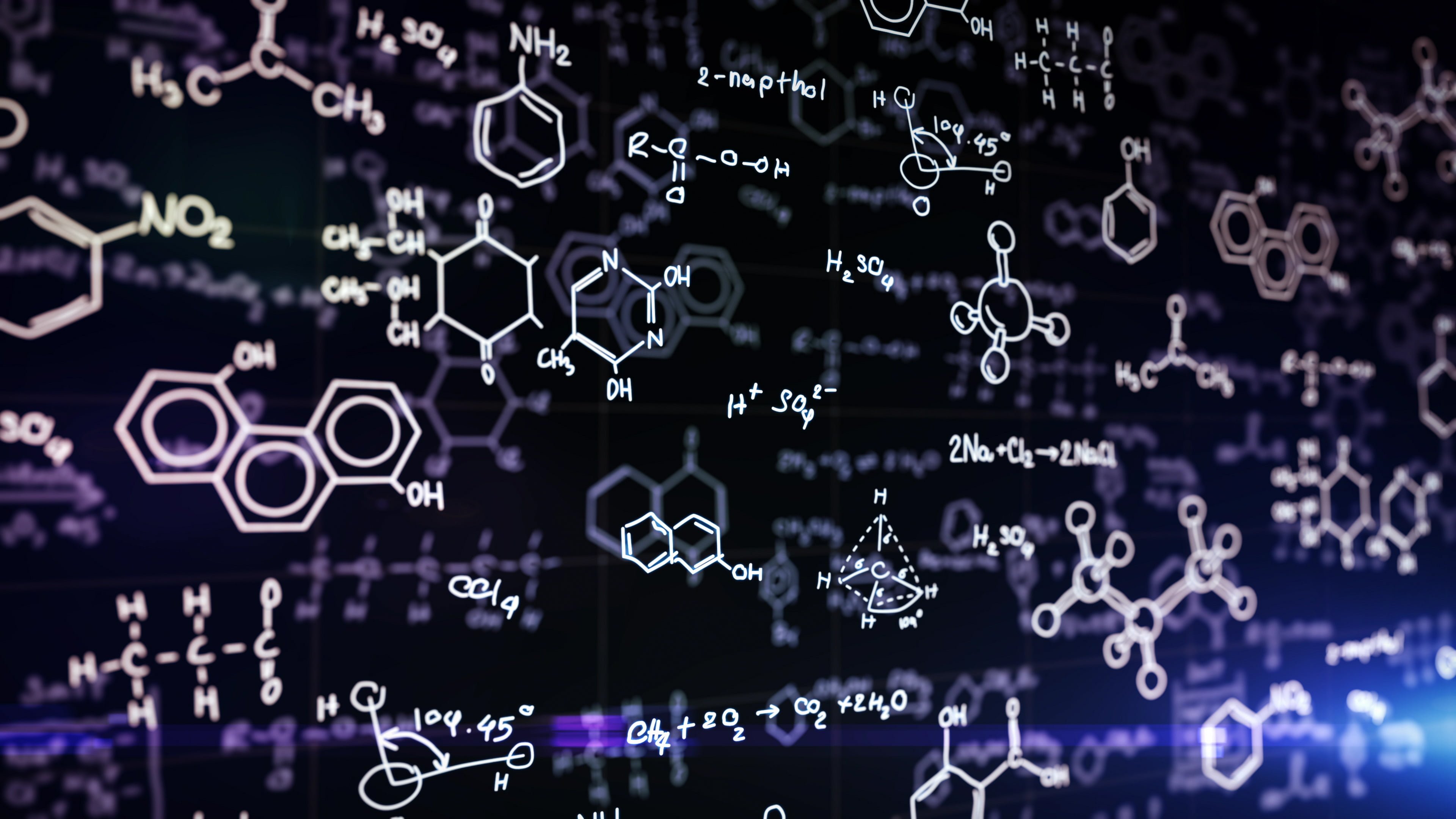 Wzory chemiczne