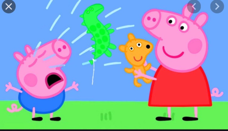 Peppa pig | Fun Quiz - Quizizz