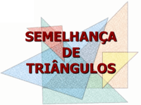 semelhança - Série 10 - Questionário