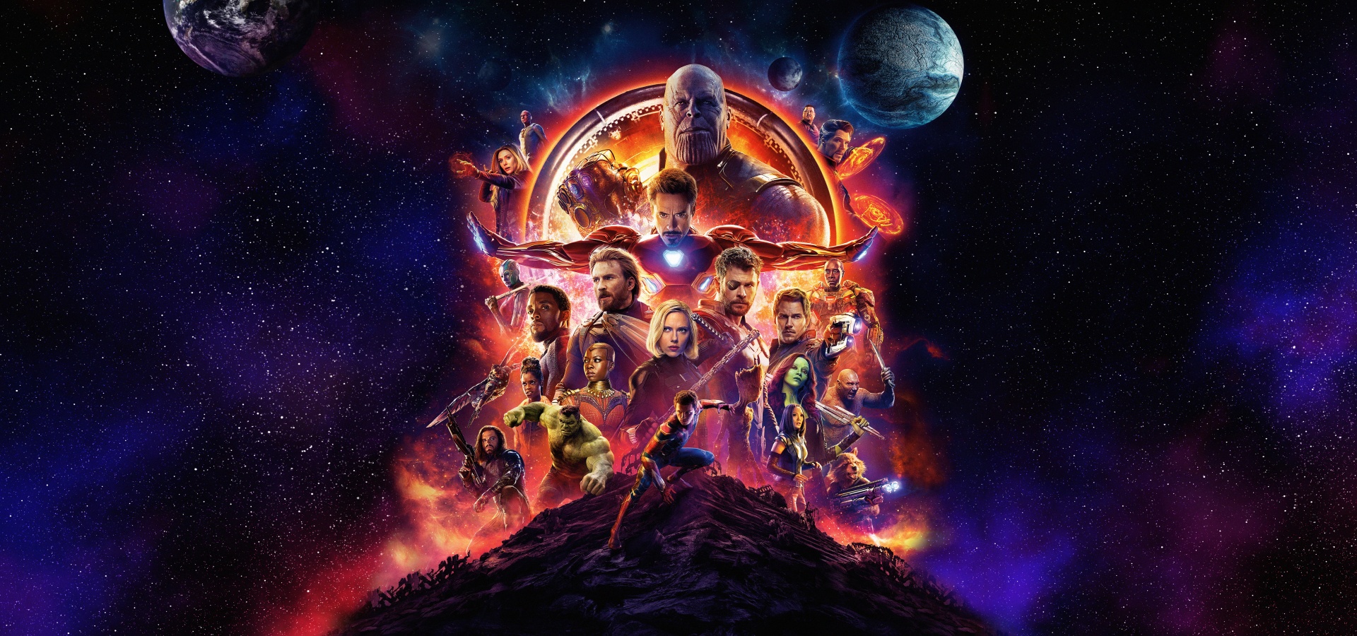 Avengers Infinity War Marvel Fun Quiz Quizizz