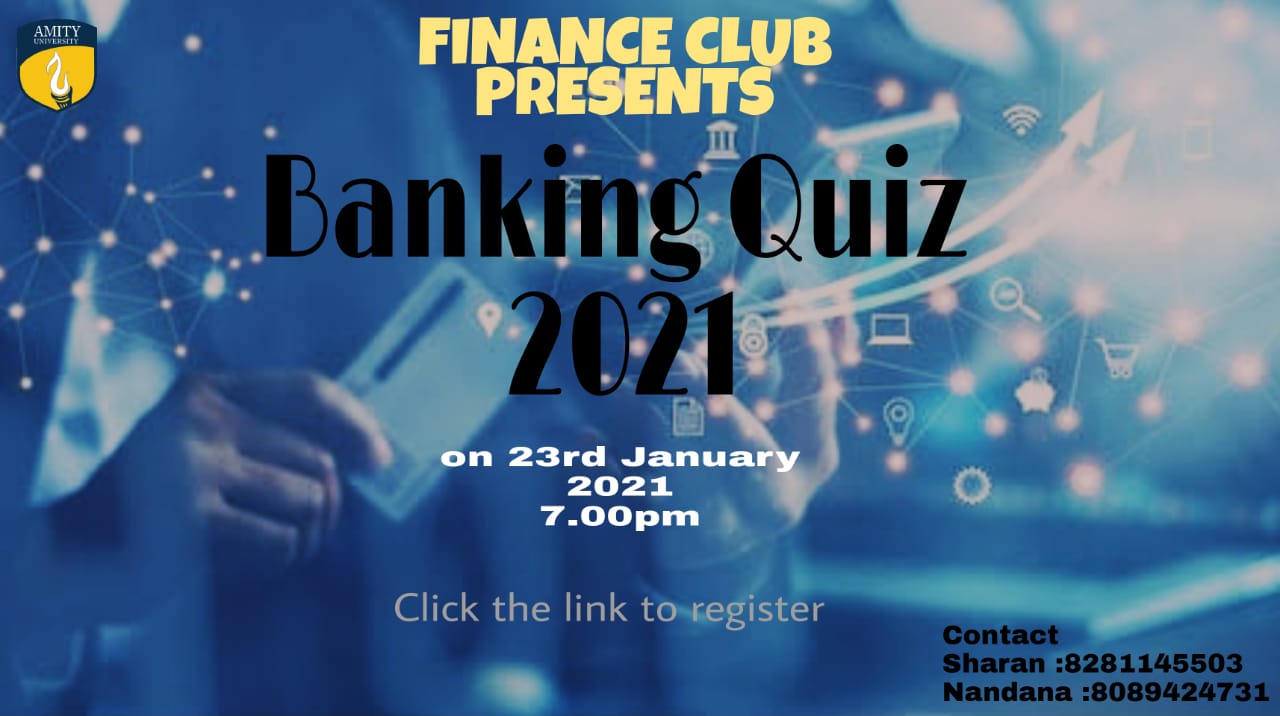 Banking Quiz ROUND 1