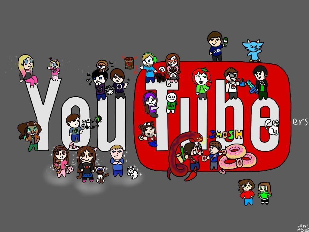 Guess The Youtuber By Their Logo ?