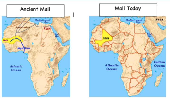 el imperio de mali - Grado 3 - Quizizz
