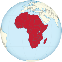 paises en africa - Grado 7 - Quizizz