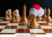 Club échecs : Quiz de Noël