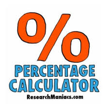 Percentage of Amount, Increase/Decrease and Change (Calc) - Quizizz